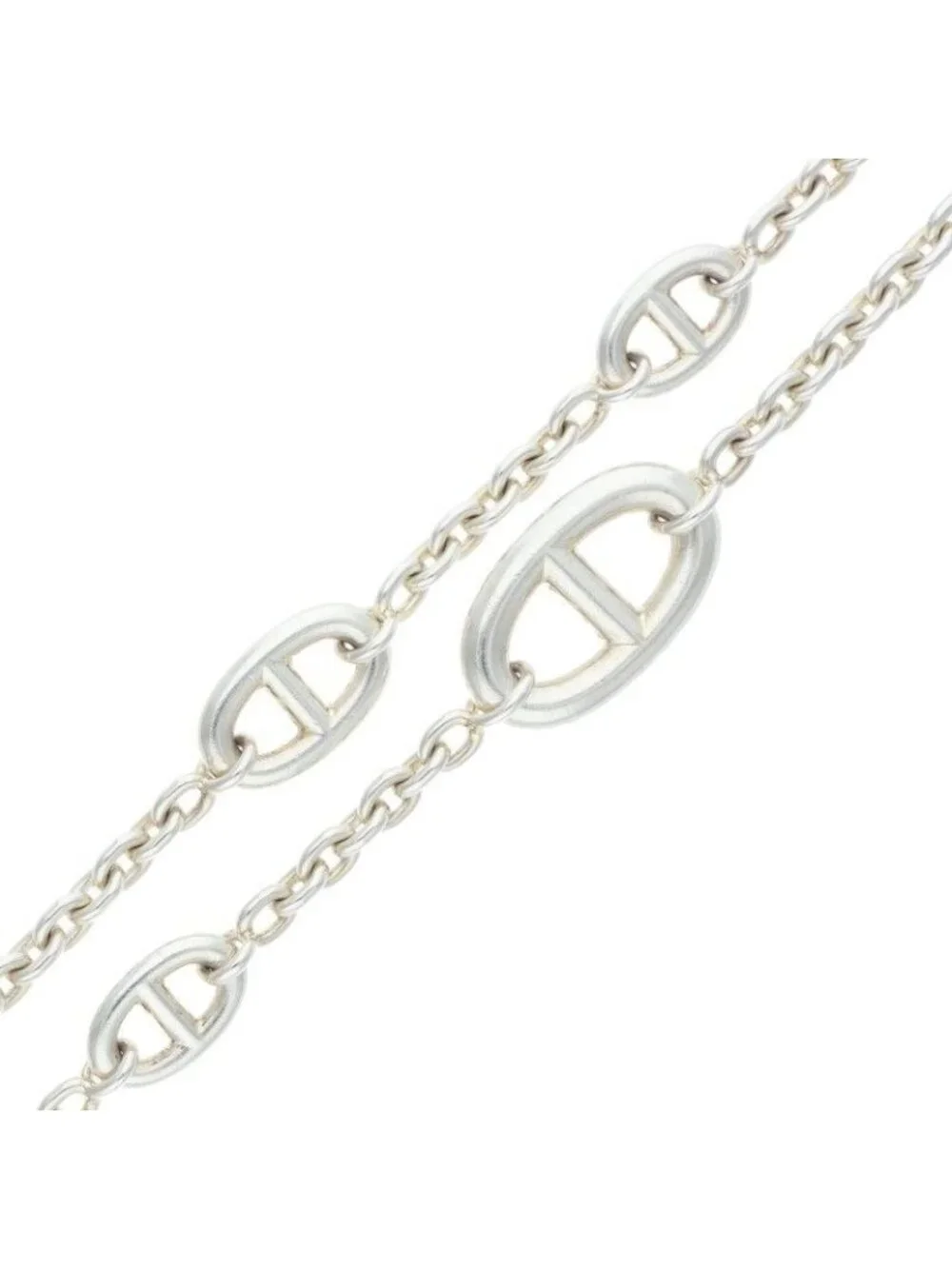 Hermes Farandole Long Necklace - Picture 4 of 5